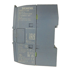 For <strong>Siemens</strong> S7 1200 <strong>Analog</strong> Module <strong>SM</strong> 1231 AI 4x13 Bit 6ES7231-4HD32-0XB0 <strong>PLC</strong> Electrical Equipment - Product Image 3