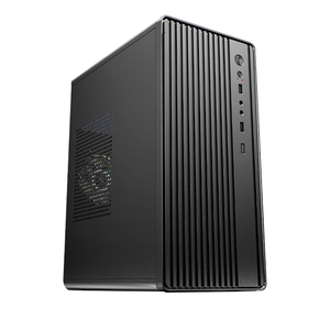 OEM Office PC Case M-ATX Mid Tower custodie per Computer e torri facile costruire Desktop ufficio PC Computer custodia CPU involucro per parti di PC - Product Image 2