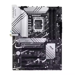 Scheda madre WIFI D4 Z790-P primo supporto scheda madre Intel 13th/12th Core CPU I7-12700/i5-13600K con architettura di memoria a doppio canale - Product Image 1