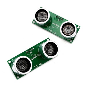 YJJ GH-311 GH-311RT Ultrasonic <strong>Sensor</strong> <strong>Detects</strong> Movement of People or <strong>Objects</strong> - Product Image 3