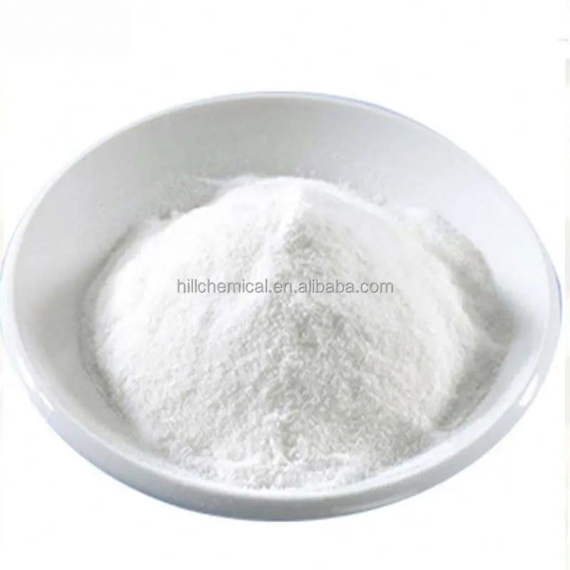 Hill Hot Selling (S)-2-Amino-3-(1H-imidazol-4-yl) chlorhydrate d'acide propanoïque 1007-42-7/645-35-2 chlorhydrate d'histidine