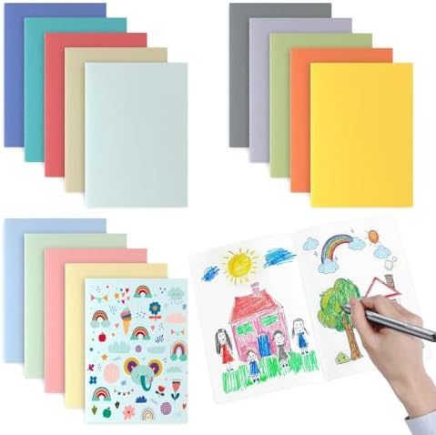 Blank-16 pcs 16 colors