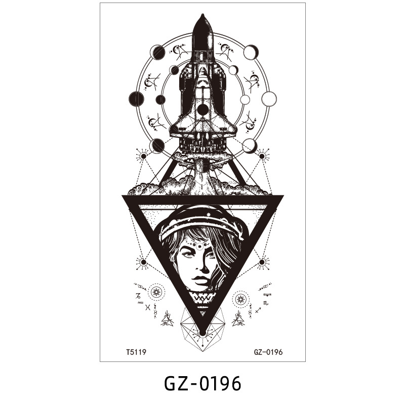 Gz-0196-100200mm-chip desnudo