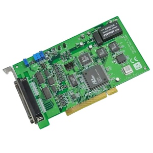 Tarjeta de captura de datos para tarjeta de entrada analógica aislada Advantech REV A1 - Product Image 1