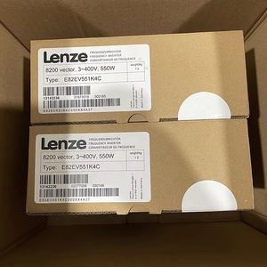 สินค้าใหม่ Lenze อินเวอร์เตอร์8200 vector 0.25... เซอร์โวไดรฟ์2.2kW 750W VFD E82EV751_4C E82EV751K4C E82EV751K2C - Product Image 5