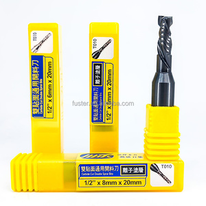 Fabrika doğrudan satış CNC makinelerinin freze kesicisi karbür kesme aleti - Product Image 3