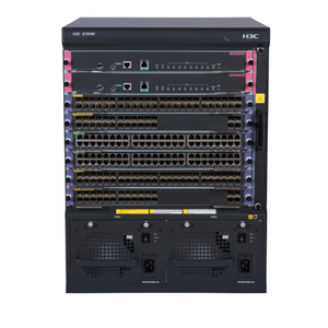 Conmutador de red H3C S10506X S10508X S10512X Centro DE DATOS Ethernet Core Switch Frame Modular Switch - Product Image 4