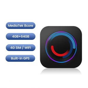 Lancolワイヤレス車AIボックスAndroid 10システムカープレイ & 内蔵GPS用BMW 1年保証 - Product Image 1