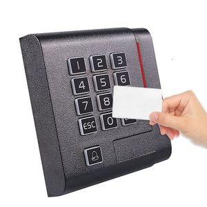 Kunststoff gehäuse Zugangs kontrolle Tastatur Zugangs kontrolle Tür Pin Code Kartenleser Zugangs kontrolle Produkte - Product Image 5