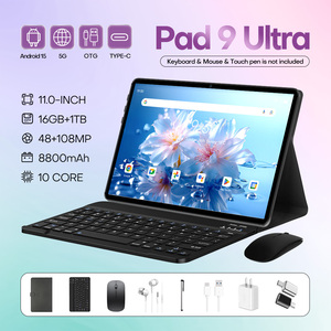 Hot Sale Educational 11-Inch Screen Kids Tablet PC Ultra Pad9 with Android 15 Operating System Dual SIM 8800mAh GPS 5G MTK - Product Image 5