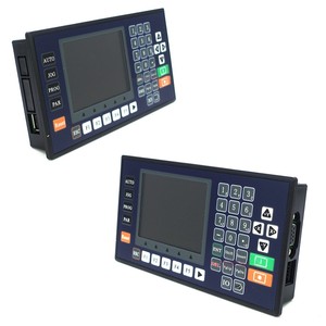 Controlador CNC TC5510V de 1 eje con LCD a color de 3,5 \ "para enrutador CNC para servomotor paso a paso - Product Image 4