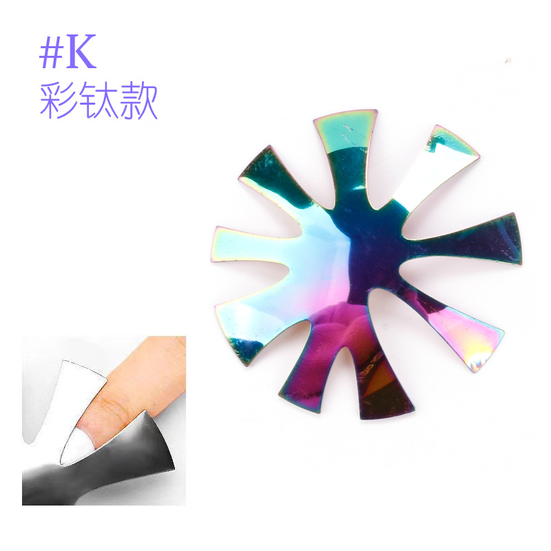 Couleur titane k