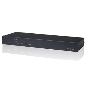 Remote <strong>KVM</strong> Access and Control 4 Ports/8 Port/16 Port Over IP VGA <strong>KVM</strong> <strong>Switch</strong>