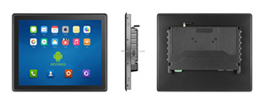 19 Inch Touch Screen Android Ip66 Fanless Front High Brightness Industrial <strong>Embedded</strong> Panel Pc Industrial All in One <strong>Computer</strong> - Product Image 5