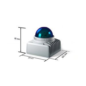 Tamaño pequeño DF-Mid 360 3D Lidar Sensor Lidar para logística Robots móviles/Escáner Agv/Evitación de obstáculos - Product Image 3