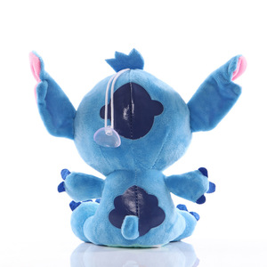 Wholesale 8 Inch <strong>Stich</strong> Plush Toy Cross Stitch Pendant Stuffed Plush Kids for Gift - Product Image 5