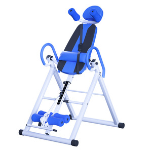 調整可能なヘッドレスト付き反転テーブル、治療機能付きリバーシブルアンクルホルダー - Product Image 3