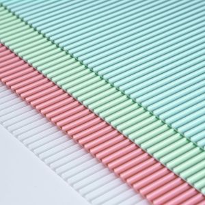 Bán buôn tùy chỉnh không thấm nước tủ lạnh Mat lót Silicone tủ lạnh Kệ mat - Product Image 3