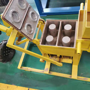 Piccolo blocco incastro per fabbricare i mattoni manuale della macchina prezzo in kenya - Product Image 5