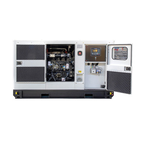 Açık tip ve sessiz tip Çin dizel jeneratör takım 10kw 15kw 20kw ev kullanımı dizel motor - Product Image 3