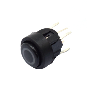 One-Stop-Kauf Benutzer definierter 12-V-LED-Mini-Tastschalter - Product Image 1