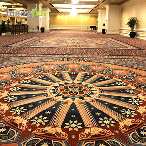 Sang trọng Máy làm khách sạn nhà thương mại Arabic hiện đại có thể giặt thảm quốc tế Nghi Lễ Hoàng Gia sejadah rạp chiếu phim sàn - Product Image 5