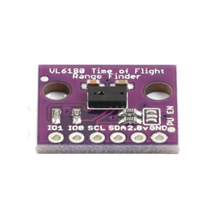 VL6180 VL6180X TOF Range Finder ottico che va modulo sensore di luce per Arduino I2C interfaccia di sviluppo scheda tempo di volo