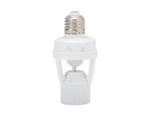 Sensor de movimiento infrarrojo Sensor de movimiento PIR Interruptor E27 Sensor de portalámparas - Product Image 6