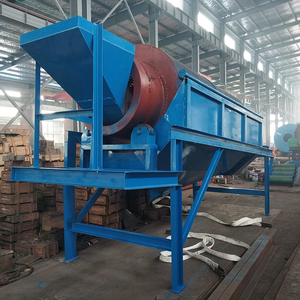 Customizable Multi-<strong>Size</strong> Trommel <strong>Screen</strong> Machine for Gold, Sand, <strong>Coal</strong>, and Ash Separation Rotary Drum <strong>Screen</strong> Sieve