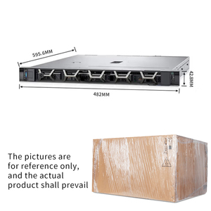 Venta al por mayor de fábrica Dells Server Computer Poweregde R250 1u Rack Server Host Pc Intel Xeon Network Ram Server System para la venta - Product Image 3