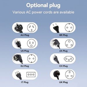 Profesional directo de fábrica monofásico UPS Salida de entrada única 5V 9V 12V electrodomésticos WiFi enrutador con circuito protegido - Product Image 6