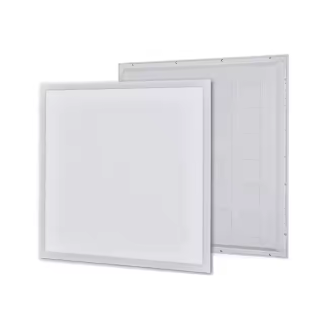 White Aluminum frame