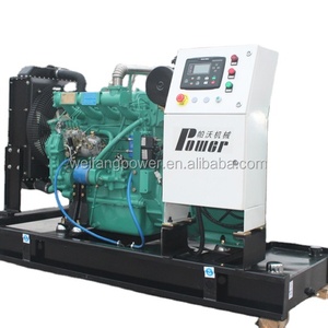 Importado da índia 35kw motor diesel gerador com cummins motor s3.8g4 - Product Image 6