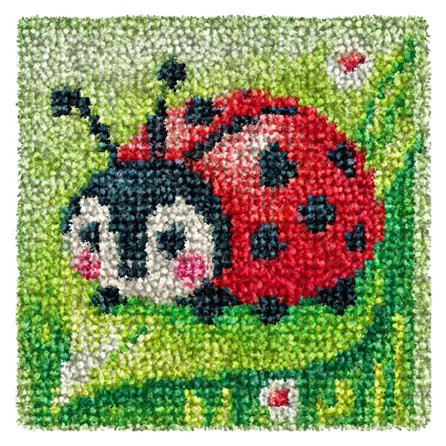 15 kits de crochet à loquet