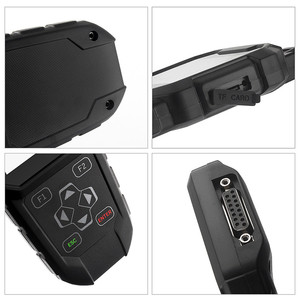 OBDPROG-lector de código profesional MT401 OBD2, herramientas de diagnóstico OBD2, actualización gratuita