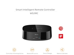 New Product Ideas 2024 Tuya Smart <strong>Ir</strong> <strong>Remote</strong> Control 360 Degree <strong>Ir</strong> Blaster Controller for Smart Home