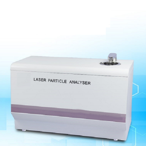 Analizador de partículas láser 0.01um-3000um Pruebas químicas Análisis de tamaño de partículas Medidor de partículas láser - Product Image 1