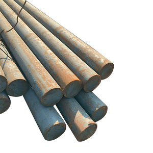 Низкая цена оптовая продажа высокое качество холоднокатаный Q345 12 мм Вырезать 1060 углеродистой стали круглый бар - Product Image 1