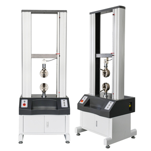 Máquina de prueba de tracción de doble columna de Material Universal servo de computadora duradera de alta calidad - Product Image 2