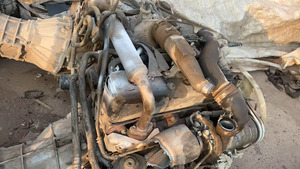 Original 4JC2T Diesel <strong>Engine</strong> for Pickup Trucks in Japan <strong>3L</strong> Displacement <strong>4</strong> Cylinder Models 4JB1 4JG2 4JA1 - Product Image 2