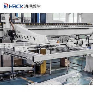 Herramientas básicas de ensamblaje de laminación y procesamiento de tableros para máquina herramienta de pórtico, equipo de manejo de materiales de procesamiento de madera - Product Image 2