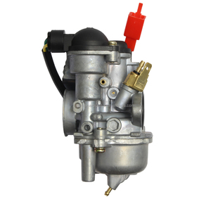 Suzuki Ag100 için karbüratör Carb Ag50 Ag60 V100 50 adres 50 2 zamanlı motor Scooter Moped motosiklet Moped bölüm - Product Image 5