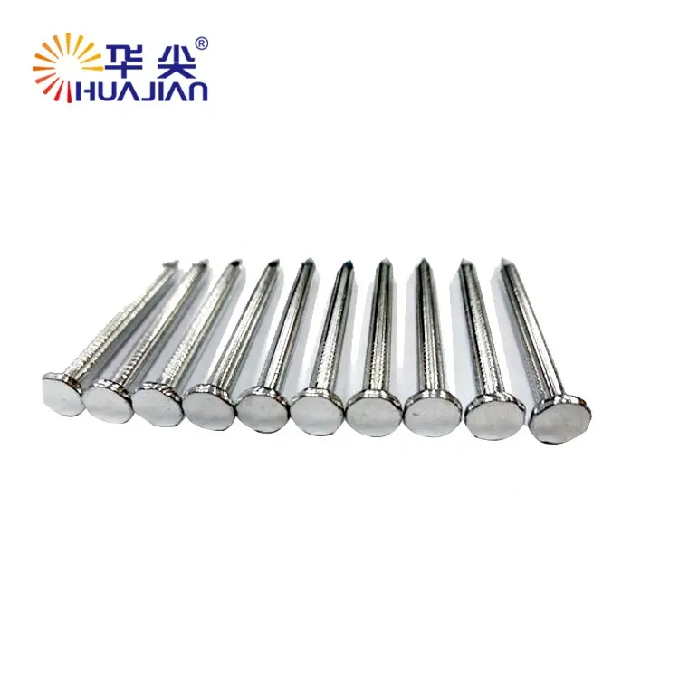 China factory concrete steel nail for construction