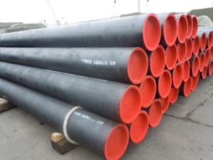 Material de construcción de tubería de acero sin costura de tubería redonda SMLS con certificaciones API para proyectos de petróleo y gas - Product Image 2