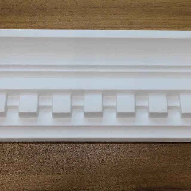 Squisito design di alta qualità DELL'UNITÀ di elaborazione di soffitto schiuma intagliato cornice di stampaggio