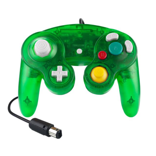 Vert transparent