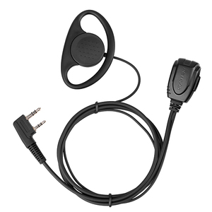 D-type Earhook Earpiece RE-3224 for Walkie Talkie Two Way Radio <strong>Retevis</strong> RT22 RT622 RT5R UV5R H777 - Product Image 6