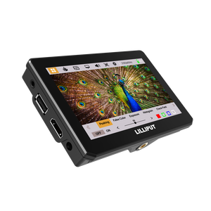 Monitor de cámara con pantalla táctil de 5 pulgadas, HDMI 2,0, monitor de campo, compatible con 4K 60 hz para DSLR, monitor de producción - Product Image 2