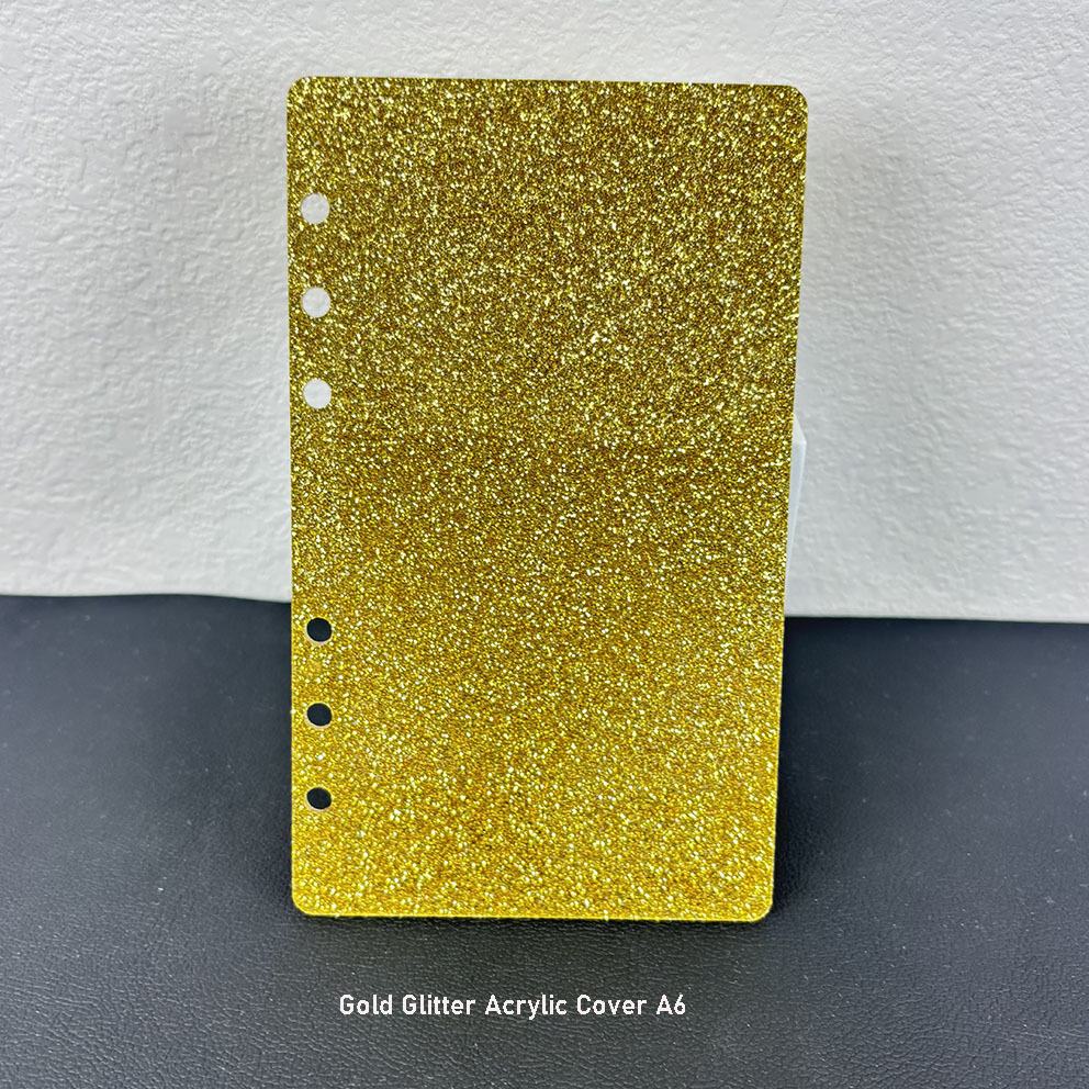 Glitter oro (1 pezzo)