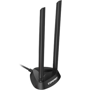 Comfast 5374Mbps 2.4G 5G 6G Tri-band Wireless 802.11AX PCIE WIFI 6e Adapter Desktop Wifi <strong>PCI</strong> Express Card with External Antennas - Product Image 4